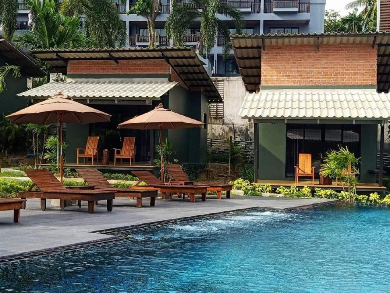 Eco Inn Cottage Krabi At Aonang Ao Nang Exterior photo