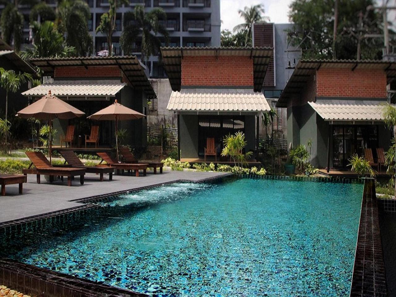 Eco Inn Cottage Krabi At Aonang Ao Nang Exterior photo