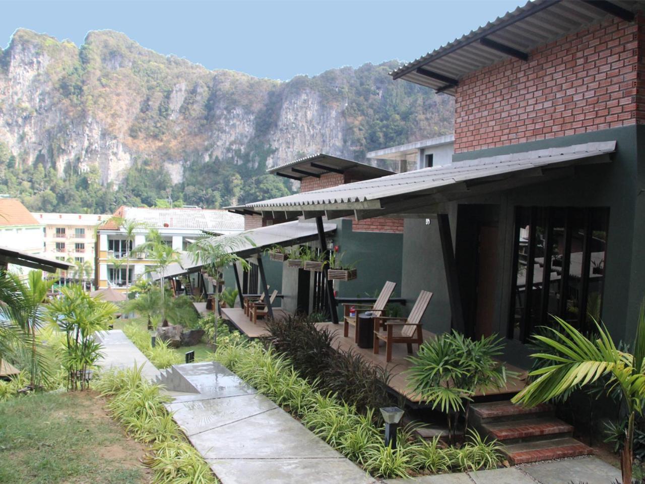 Eco Inn Cottage Krabi At Aonang Ao Nang Exterior photo