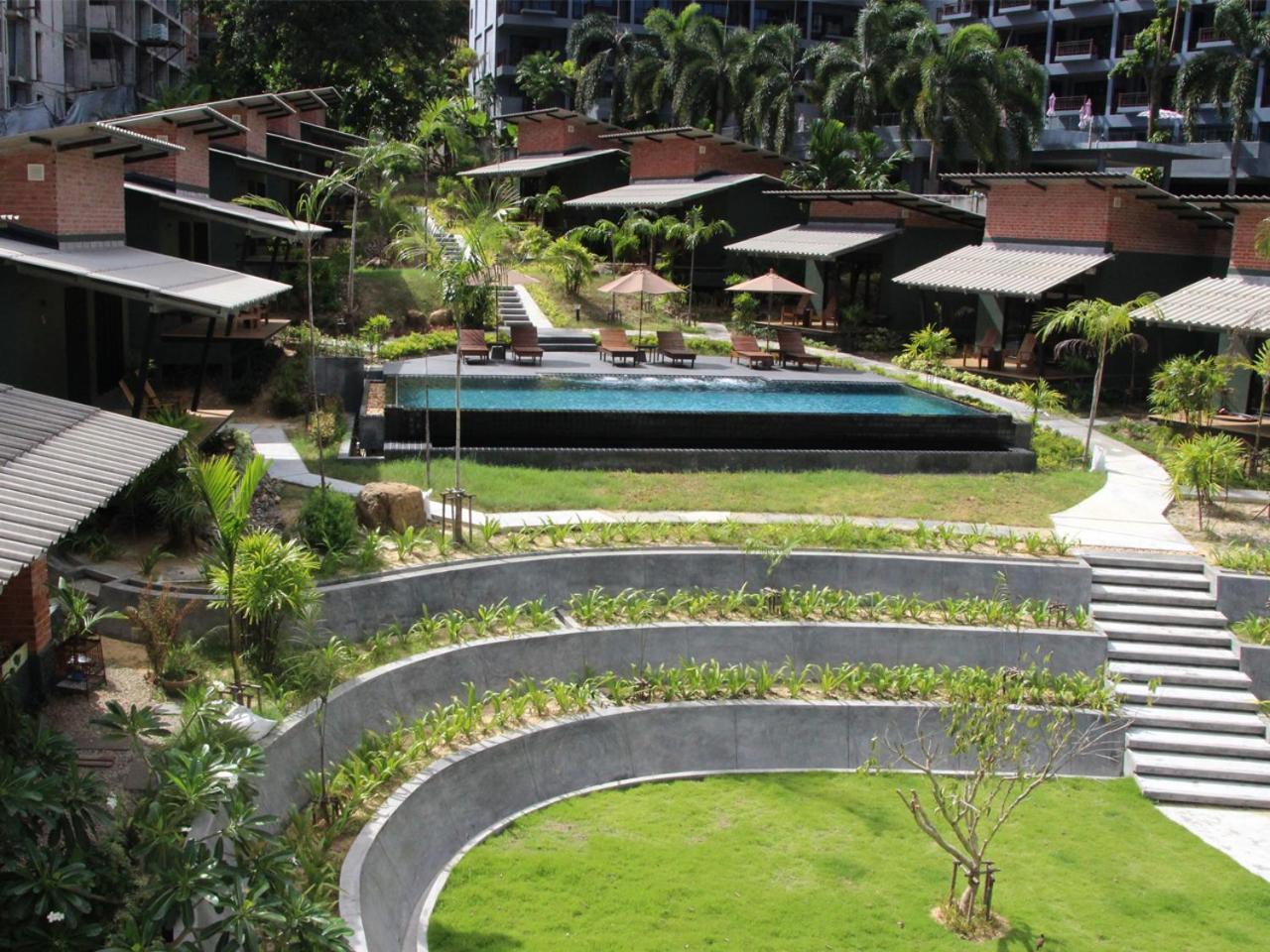 Eco Inn Cottage Krabi At Aonang Ao Nang Exterior photo