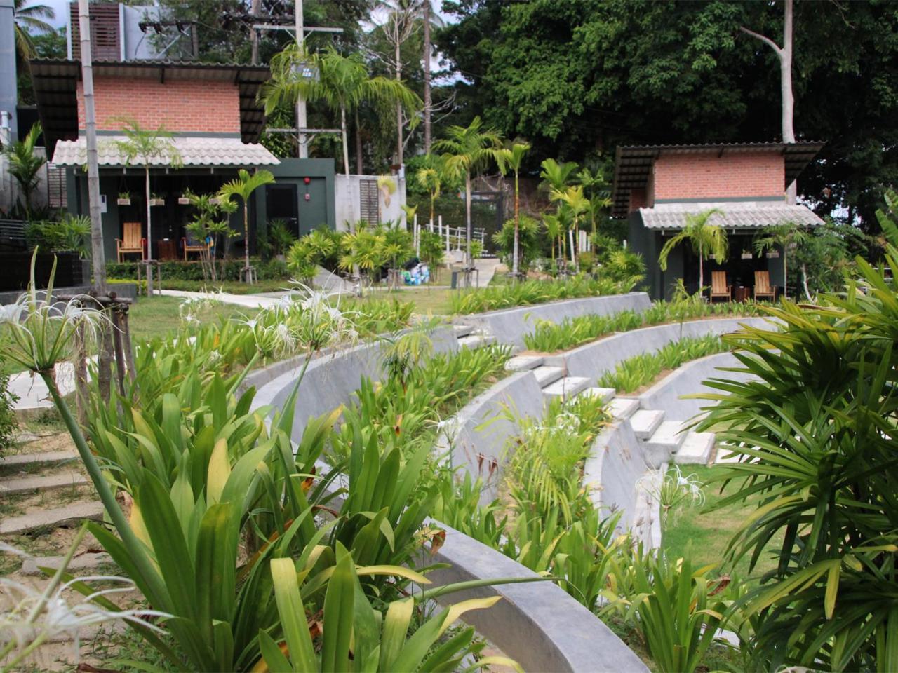 Eco Inn Cottage Krabi At Aonang Ao Nang Exterior photo