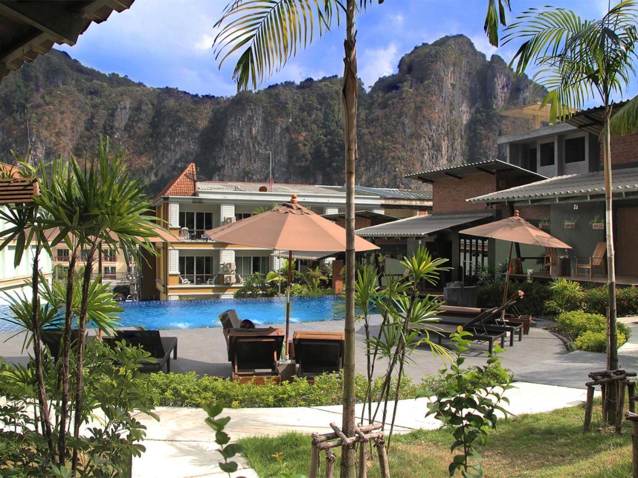 Eco Inn Cottage Krabi At Aonang Ao Nang Exterior photo